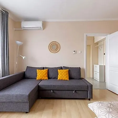 Modern Living - Free Parking Hotel Budapest
